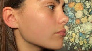 ღ your nose bridge is so smooth and sloped! ~ nasal hump reduction rhinoplasty procedure 