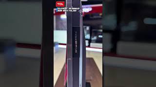 The New TCL 65C7K 2025 Latest Model. #viralvideo