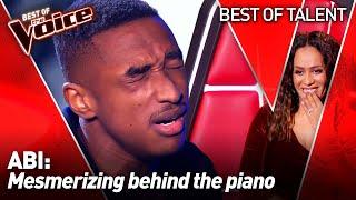 The Voice France 2020 WINNER shines behind the piano