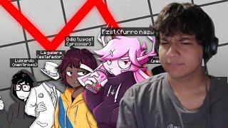 Las PEORES FUNAS a YOUTUBERS de CRÍTICA (y cómo terminaron)