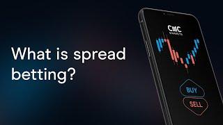 What is spread betting? | CMC Markets