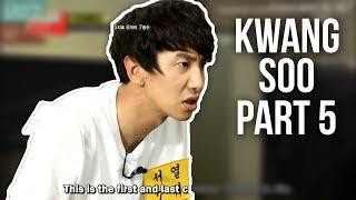 Lee Kwang Soo Funny Moments - Part 5