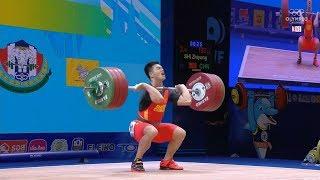 2019 World Weightlifting Championships. men 73kg \ Чемпионат мира мужчины до 73кг