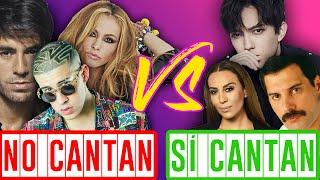 NO CANTAN vs SÍ CANTAN | ¿Por qué hay voces que no gustan y otras que sí?