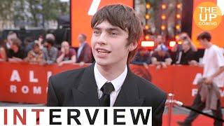 Spike Fearn on Alien Romulus at London premiere interview