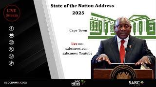 State of the Nation Address 2025