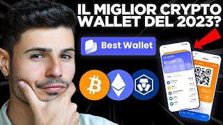  Best Wallet: IL MIGLIOR CRYPTO WALLET DEL 2023? (Recensione)