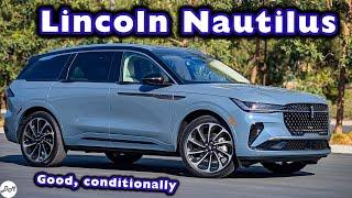 2025 Lincoln Nautilus Takeaways – DM Review | Black Label Test Drive