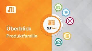 JTL-Software - Überblick Produktfamilie