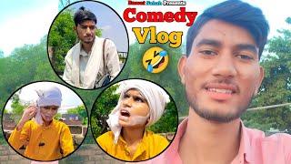 Comedy Video Clips Vlog  | Rawat Sahab | Sachin Rawat ️