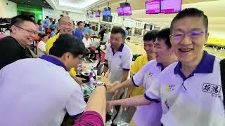 Chung Ling Alumni bowling competition 2024