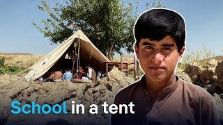 Pakistan: Pashtun kids fight for their education | DW Documentary