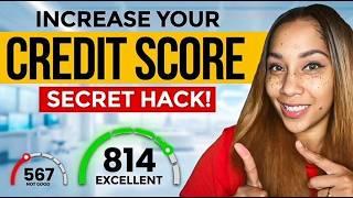 How To Increase Your Credit Score By 100 Points With These Secret Credit Hacks!