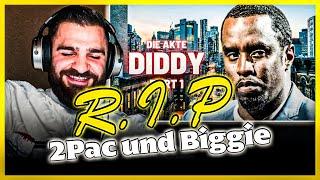 Hat er 2Pac und Biggie erschossen ? | Ghazi47 Recation