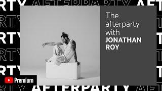 Jonathan Roy - Waiting For A Call Official YouTube Afterparty