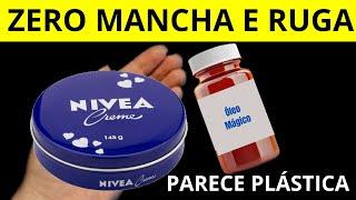 i ApplyNIVEA CREMWE FOR FACE