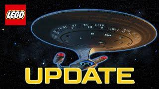 Lego Star Trek is comming! | Leaks Update