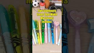 What stationery items make you proud? #shorts