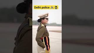 Delhi police sub inspector Monika poonia | vardi motivation #ssccpo #delhipolice #motivationalvideo