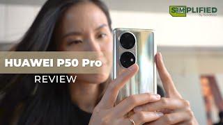 Huawei P50 Pro Review : Beauty AND Grace