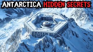 I Found Something in Antarctica That Was Never Meant to Be Seen | Sci Fi Story