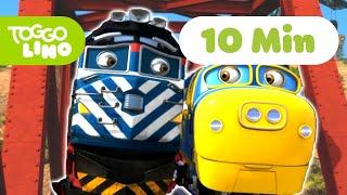 Chuggington Deutsch | Der Tootington Tunnel | Ganze Folge | Toggolino