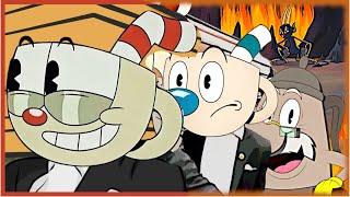 Cuphead Show @MemeHD And @Ozyrys Coffin Dance Mashup