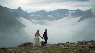 Katie & Brad's Rocky Mountain National Park Microwedding