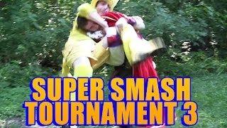 Super Smash Tournament 3 - Uncut