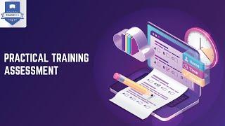 Practical Training assessment test | ICAI ANNOUCMENT