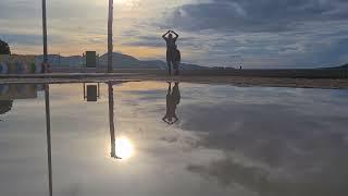 Early morning at Ela Beach, Port Moresby