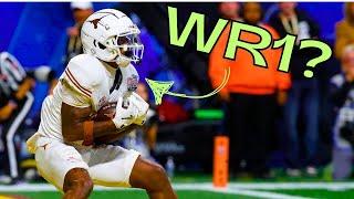 The Truth About the 2025 Dynasty Rookie WR Class