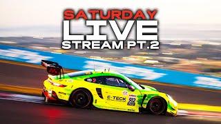 Saturday 2025 LIVE STREAM: PART TWO | Meguiar's Bathurst 12 Hour 2025