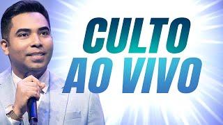 CULTO AO VIVO 11 DE JANEIRO - PREGAÇÃO PASTOR BRUNO SOUZA - IGREJA NASCIDOS PARA VENCER