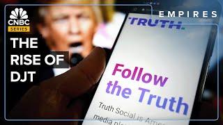 How Former President Trump Could Profit From Truth Social