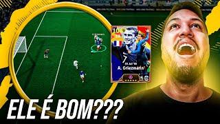 ESTREIA DO NOVO GRIEZMANN BIG TIME 104 DE OVERALL NO MEU TIME !!! - EFOOTBALL 2024 DREAM TEAM