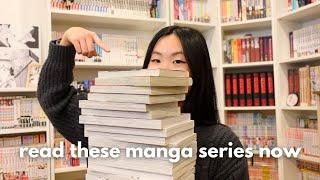 the BEST manga to read in 2025