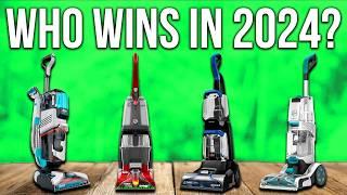 TOP 5 Best Carpet Cleaners of 2024