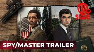 SPY/MASTER | Offizieller Trailer | Warner TV Serie