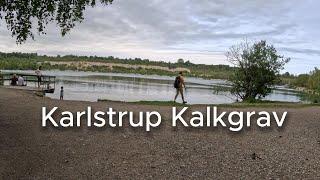 Karlstrup Kalkgrav DENMARK AUGUST 2023