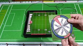 Red Zone Mini Electric Football Game Review