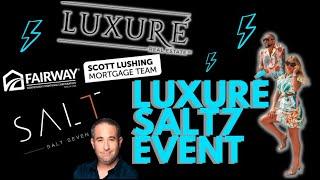 Salt7 Fort Lauderdale Fairway Independent Mortgage Corporation LUXURÉ Real Estate & Mermaid Realtor