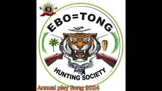 Ebo tong hunting society, the Gambia annual play song 2024 by Elery YJ.