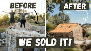 WE SOLD OUR HOUSE IN PORTUGAL | What's Next?