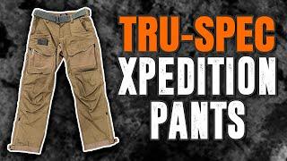 Xpedition Pants, Your New Favorite Adventure Pants