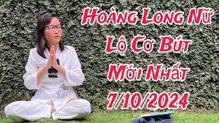 Hoàng Long Nữ (Tập 18)Lộ Cơ Bút Mẹ Thiên Nhiên Mới Nhất: