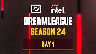 DreamLeague S24 - Stream C Day 1