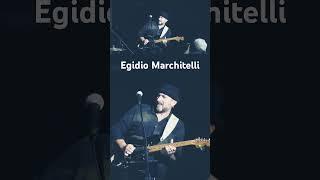 Egidio Marchitelli and the Sara Berni Blues Band #music #blues #guitar #acmestudio