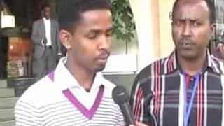 Abdiwali Garyare shalay iyo maanta: Somali Media Development Conference