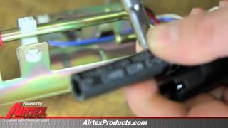 How to Install In-Tank Electric Fuel Pump E2471